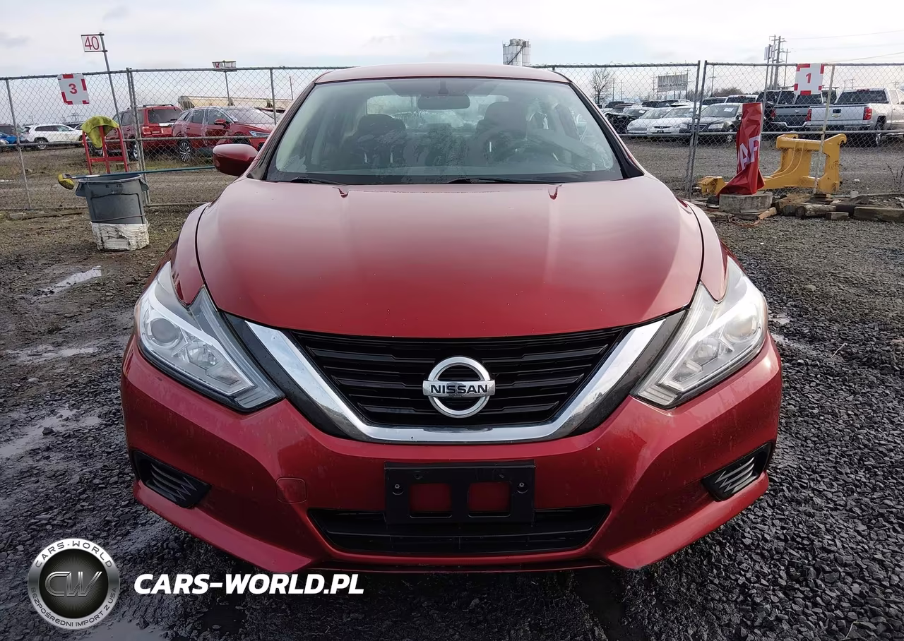 2017 Nissan Altima 2.5 S VIN:1N4AL3AP8HN336587 - 12