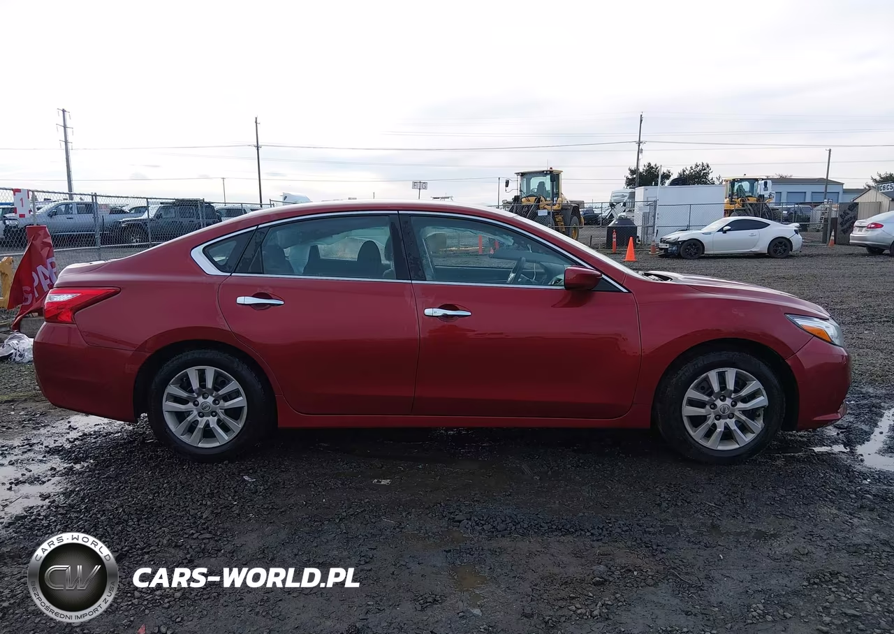2017 Nissan Altima 2.5 S VIN:1N4AL3AP8HN336587 - 13