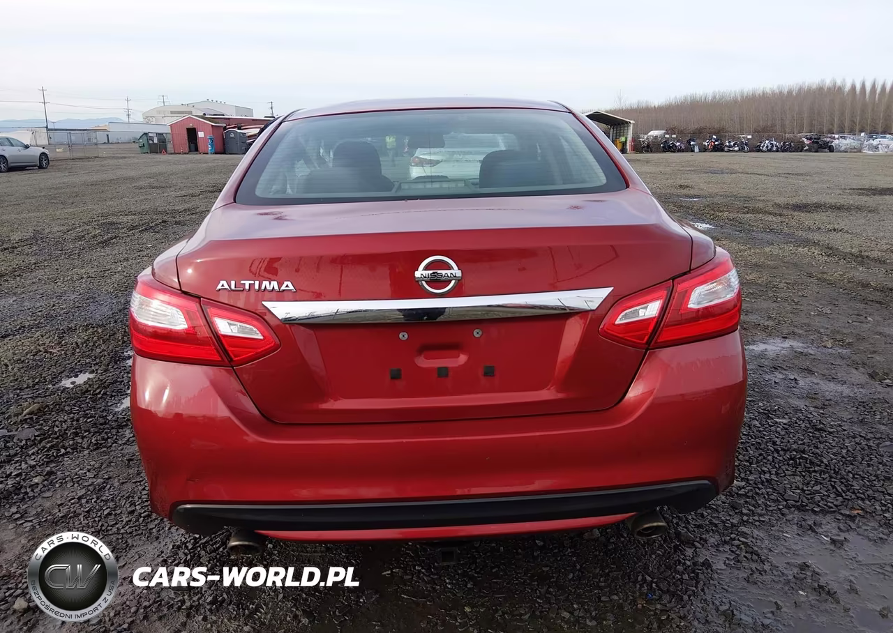 2017 Nissan Altima 2.5 S VIN:1N4AL3AP8HN336587 - 16