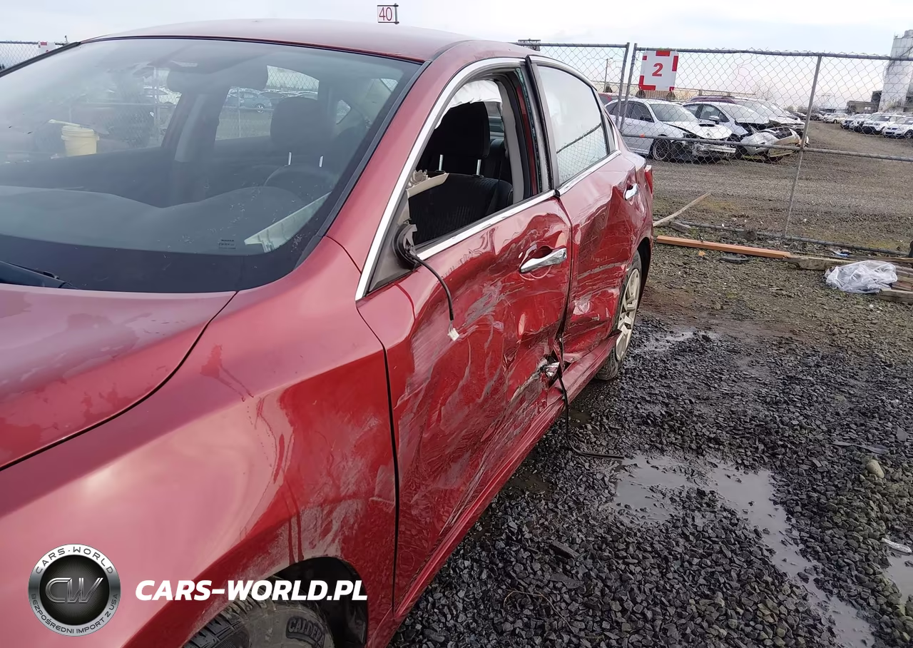 2017 Nissan Altima 2.5 S VIN:1N4AL3AP8HN336587 - 17