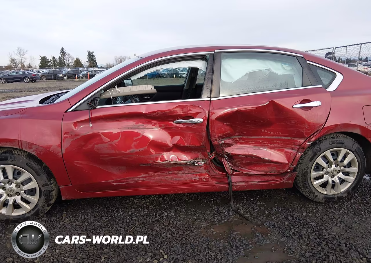 2017 Nissan Altima 2.5 S VIN:1N4AL3AP8HN336587 - 6