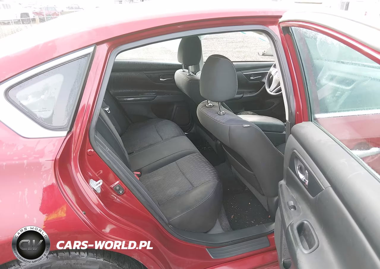 2017 Nissan Altima 2.5 S VIN:1N4AL3AP8HN336587 - 8
