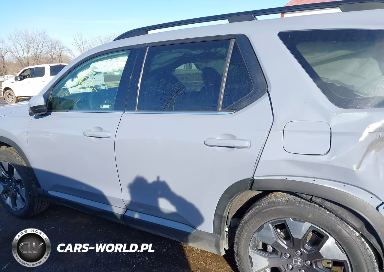 2026 Honda Pilot Elite VIN:5FNYG1H8XTB002097 - 15