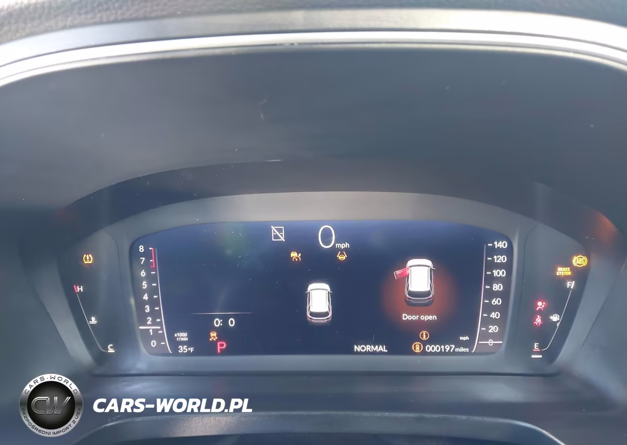 2026 Honda Pilot Elite VIN:5FNYG1H8XTB002097 - 7