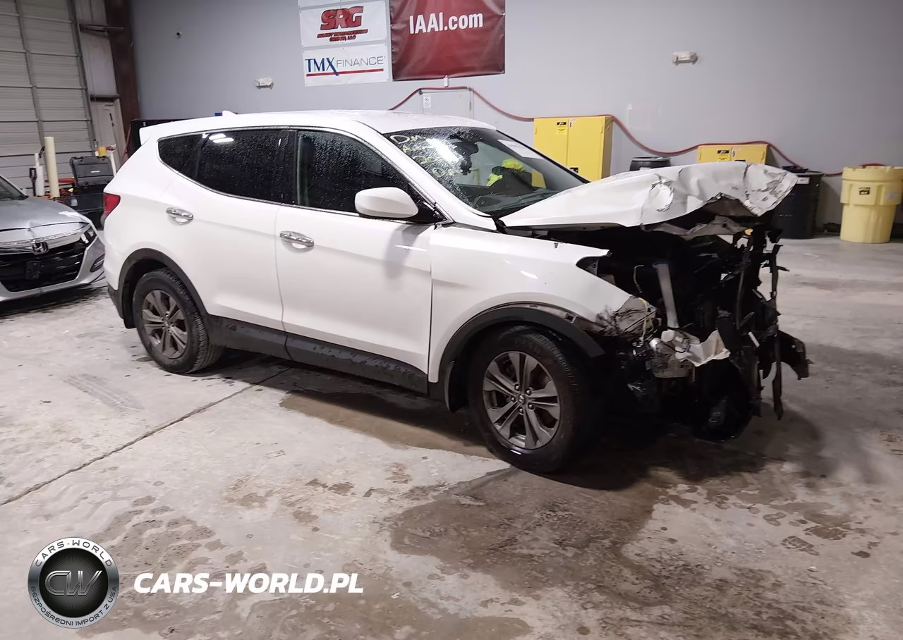 2014 Hyundai Santa Fe Sport 2.4L