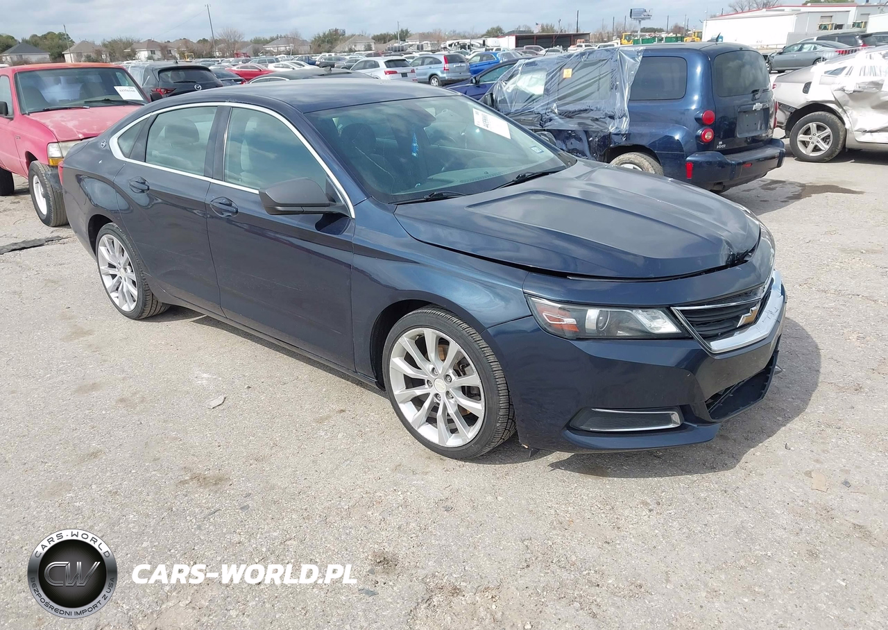 2015 Chevrolet Impala Ls