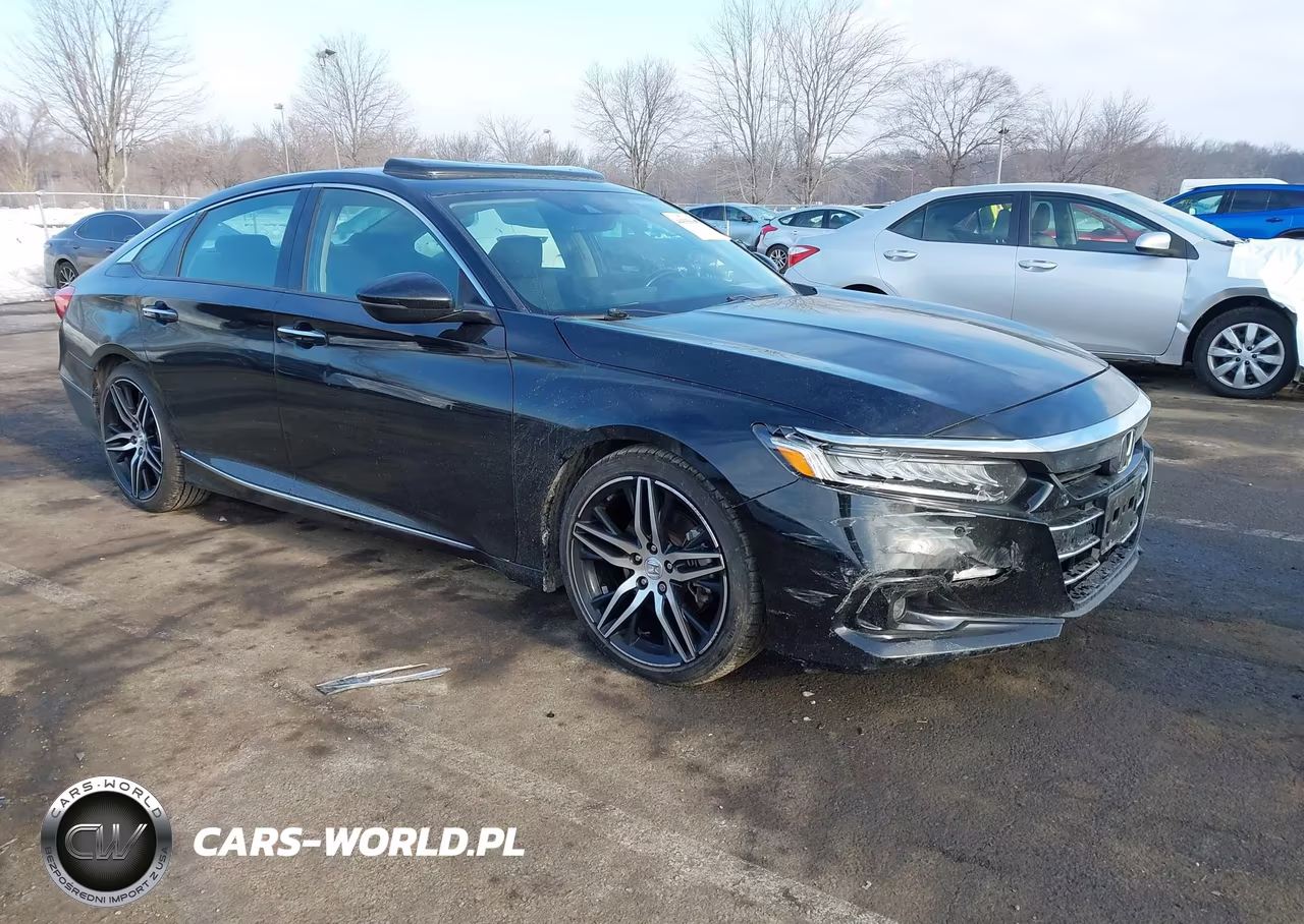2021 Honda Accord Touring