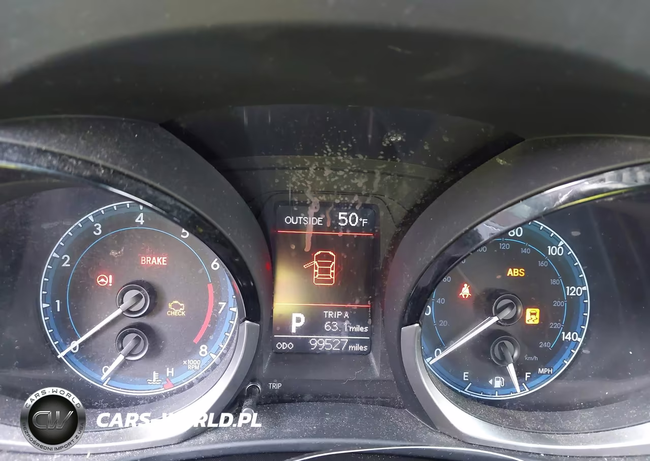 2016 Toyota Corolla S Plus VIN:2T1BURHE2GC582877 - 15