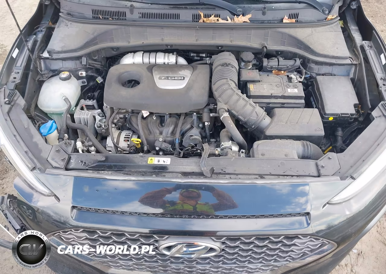 2018 Hyundai Kona Limited VIN:KM8K3CA56JU089641 - 10