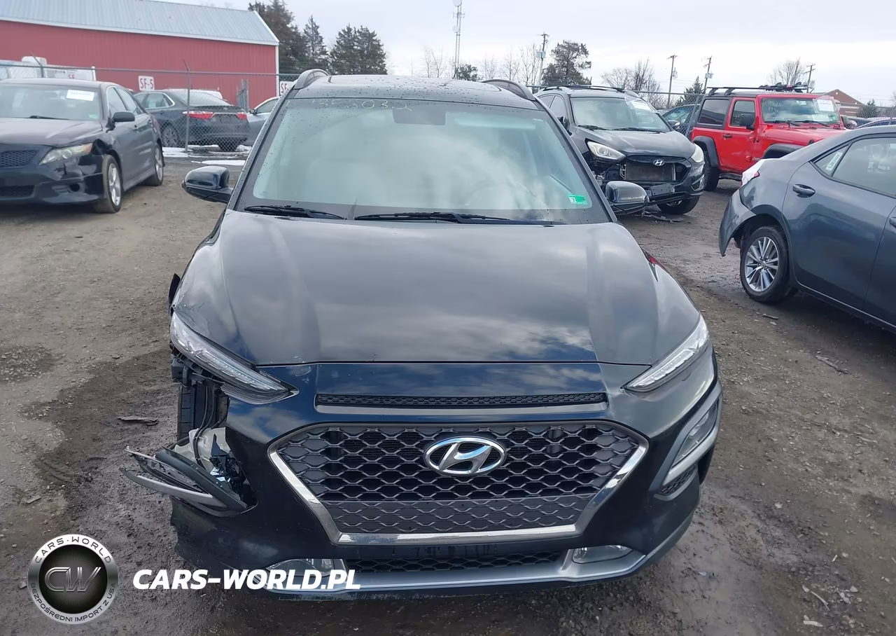2018 Hyundai Kona Limited VIN:KM8K3CA56JU089641 - 12