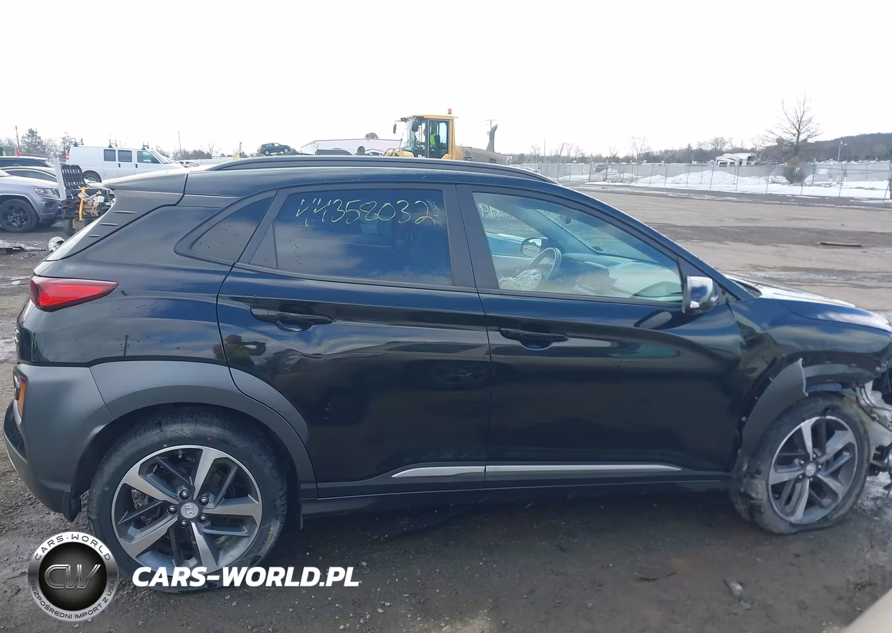 2018 Hyundai Kona Limited VIN:KM8K3CA56JU089641 - 13