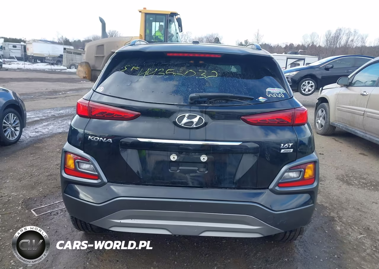 2018 Hyundai Kona Limited VIN:KM8K3CA56JU089641 - 16