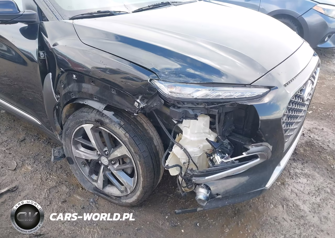 2018 Hyundai Kona Limited VIN:KM8K3CA56JU089641 - 6