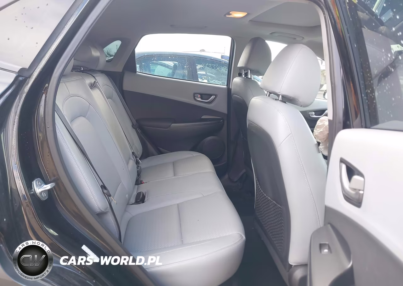 2018 Hyundai Kona Limited VIN:KM8K3CA56JU089641 - 8