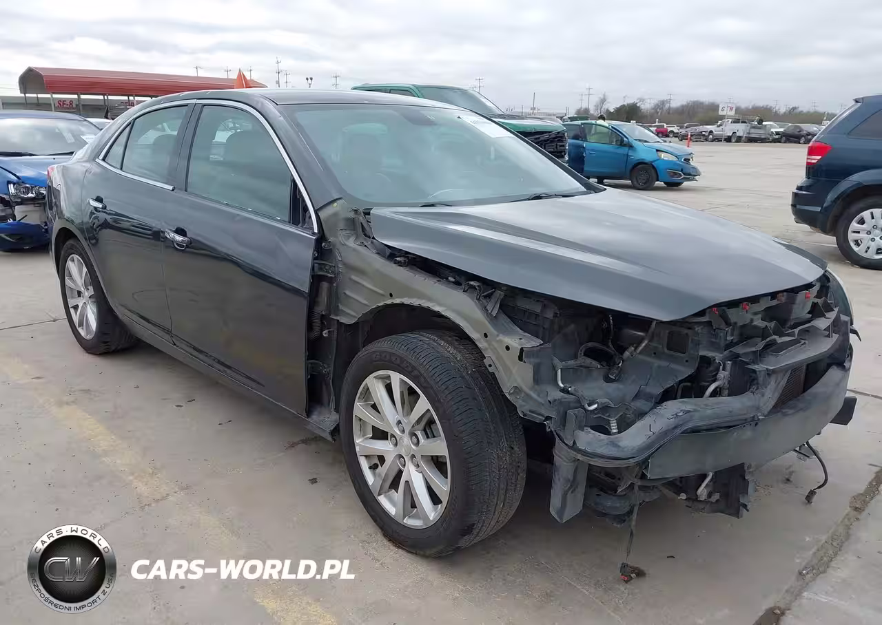 2014 Chevrolet Malibu 1Lz