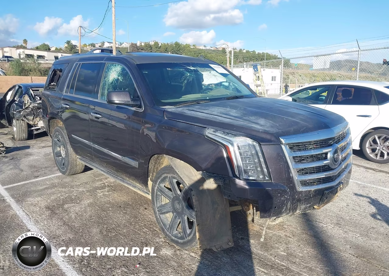 2015 Cadillac Escalade Premium
