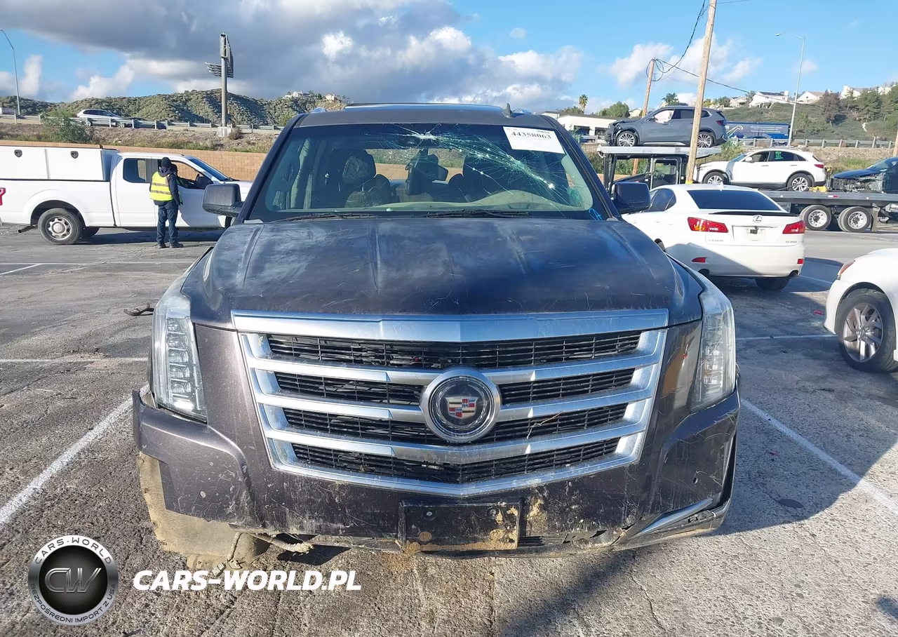 2015 Cadillac Escalade Premium VIN:1GYS3CKJ3FR238088 - 13