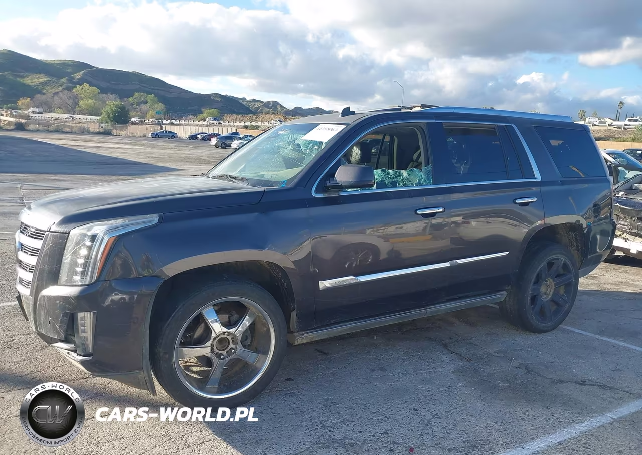 2015 Cadillac Escalade Premium VIN:1GYS3CKJ3FR238088 - 15