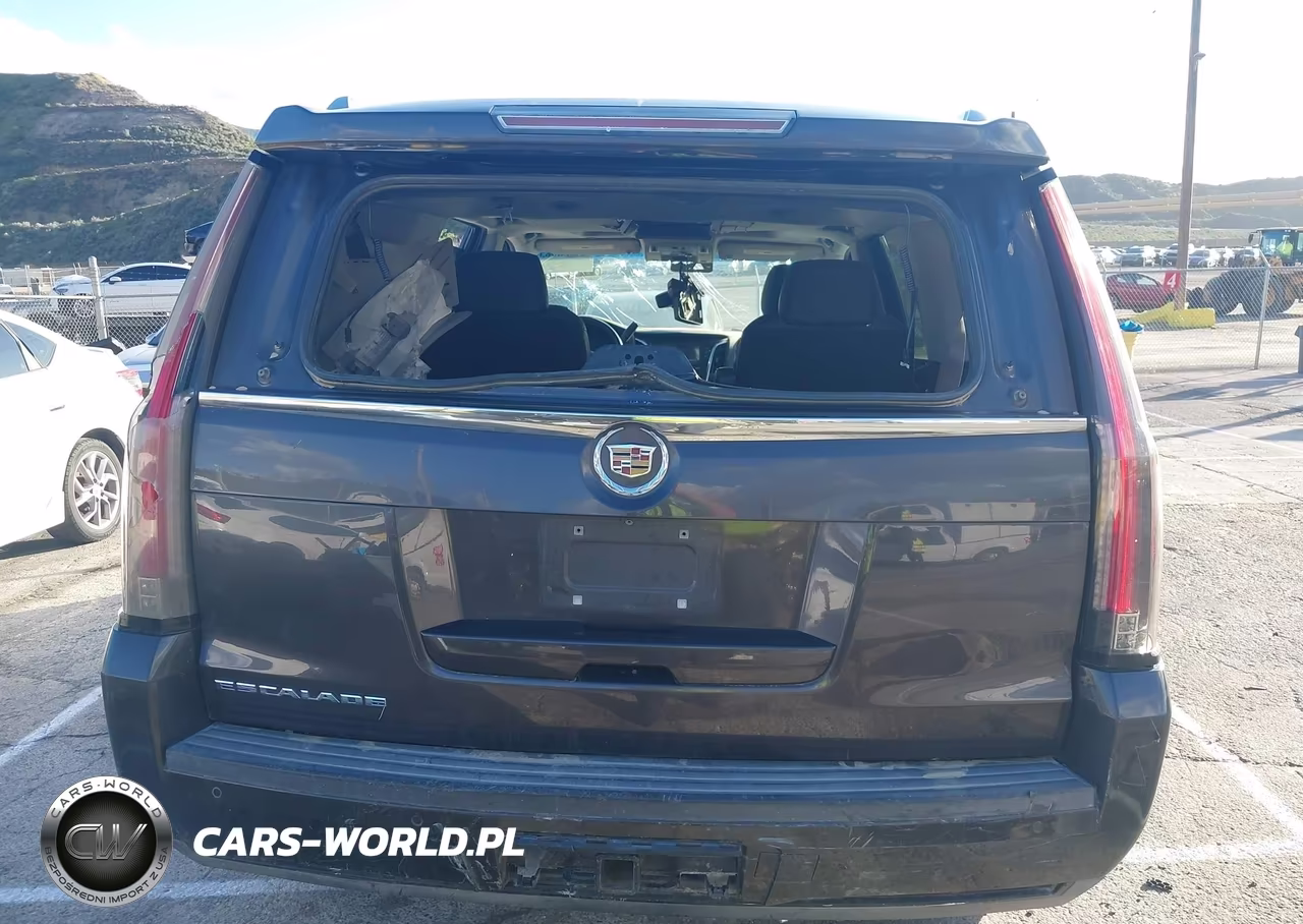 2015 Cadillac Escalade Premium VIN:1GYS3CKJ3FR238088 - 17