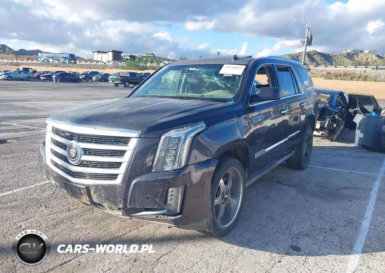 2015 Cadillac Escalade Premium VIN:1GYS3CKJ3FR238088 - 2