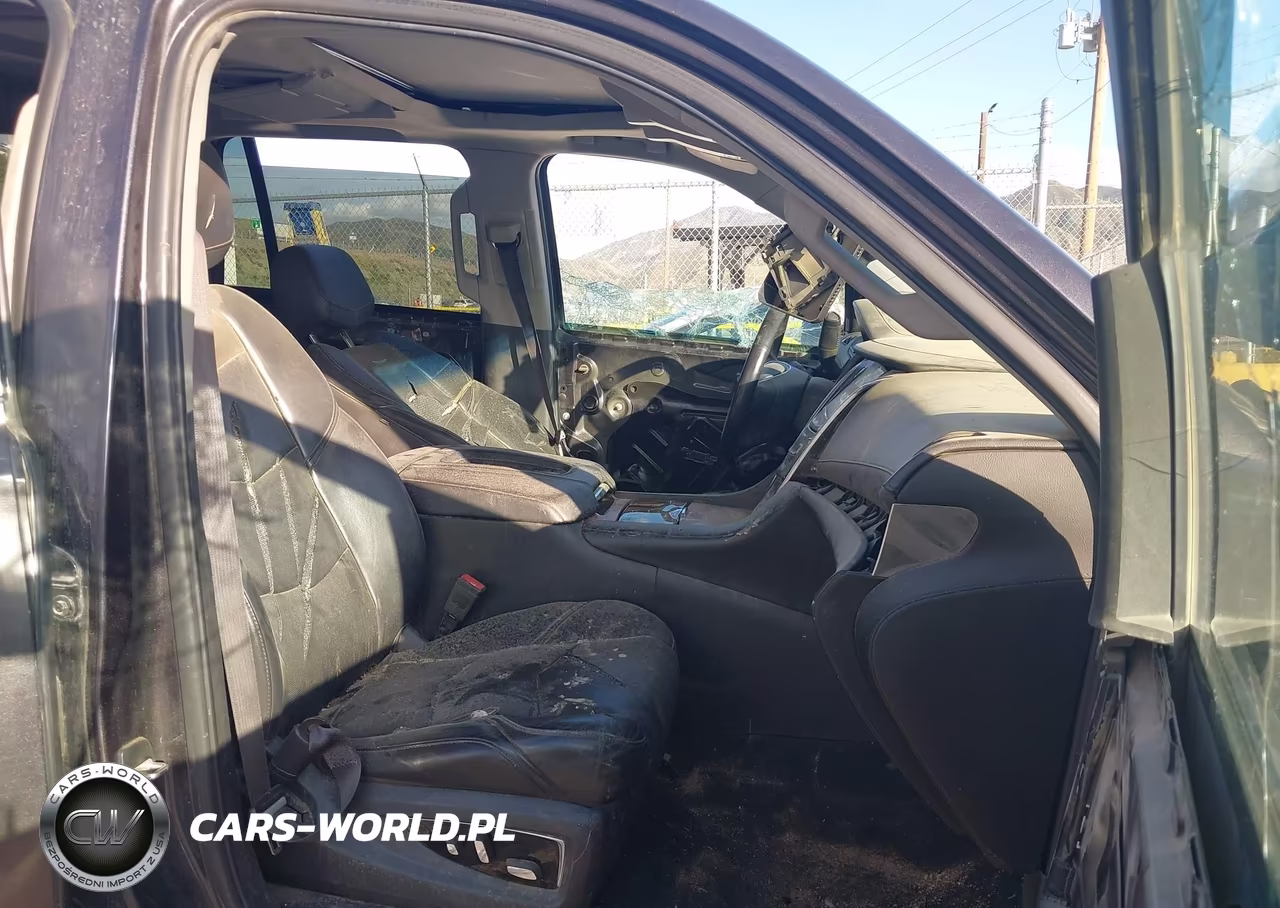 2015 Cadillac Escalade Premium VIN:1GYS3CKJ3FR238088 - 5