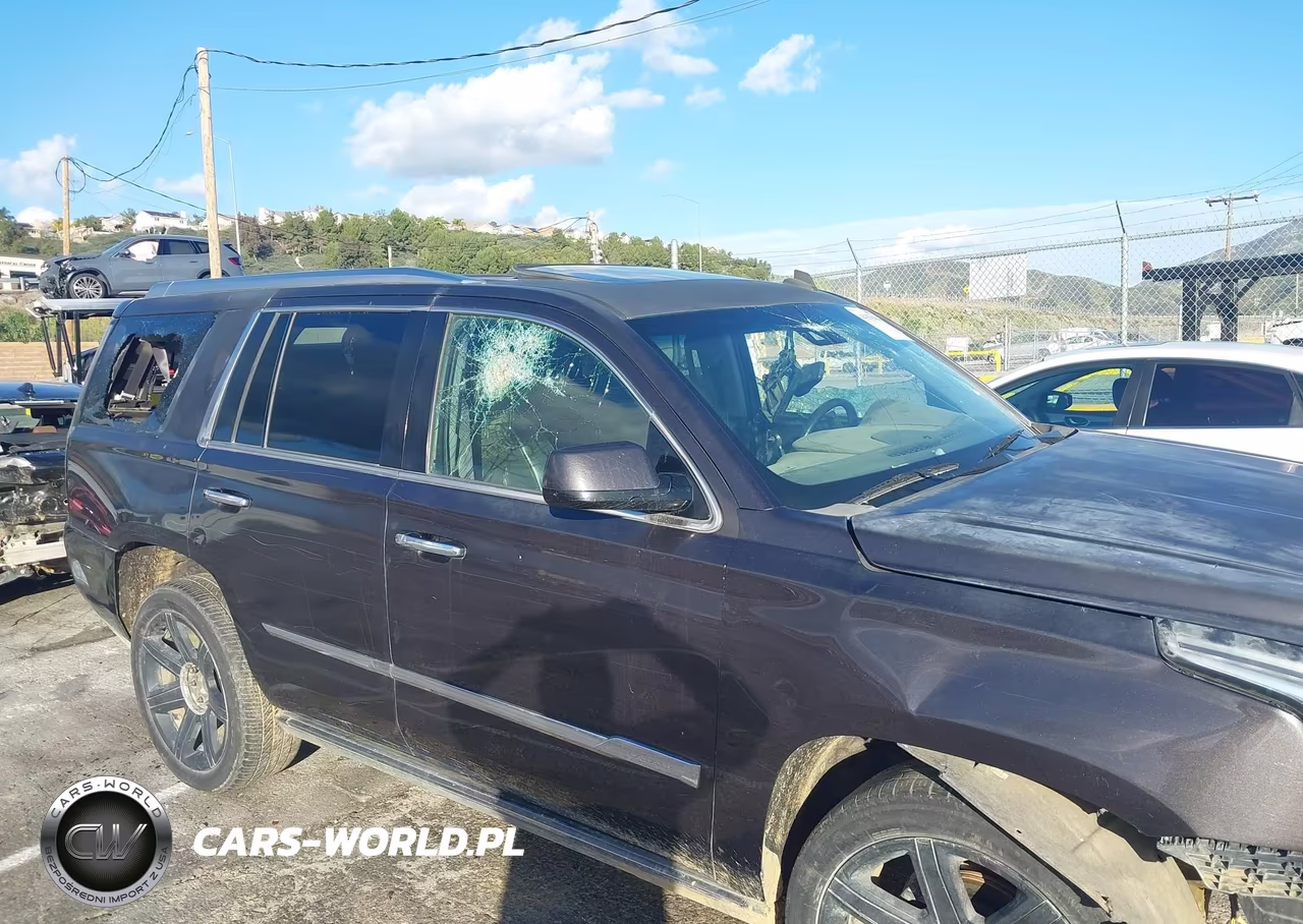 2015 Cadillac Escalade Premium VIN:1GYS3CKJ3FR238088 - 6