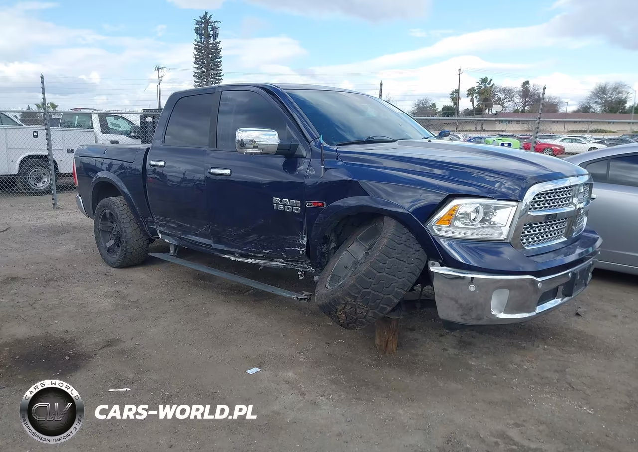 2015 Ram 1500 Laramie