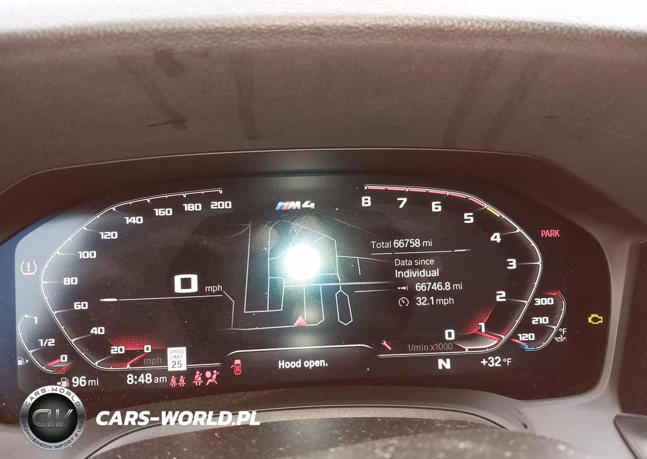 2021 BMW M4 VIN:WBS53AZ07MCG81375 - 7