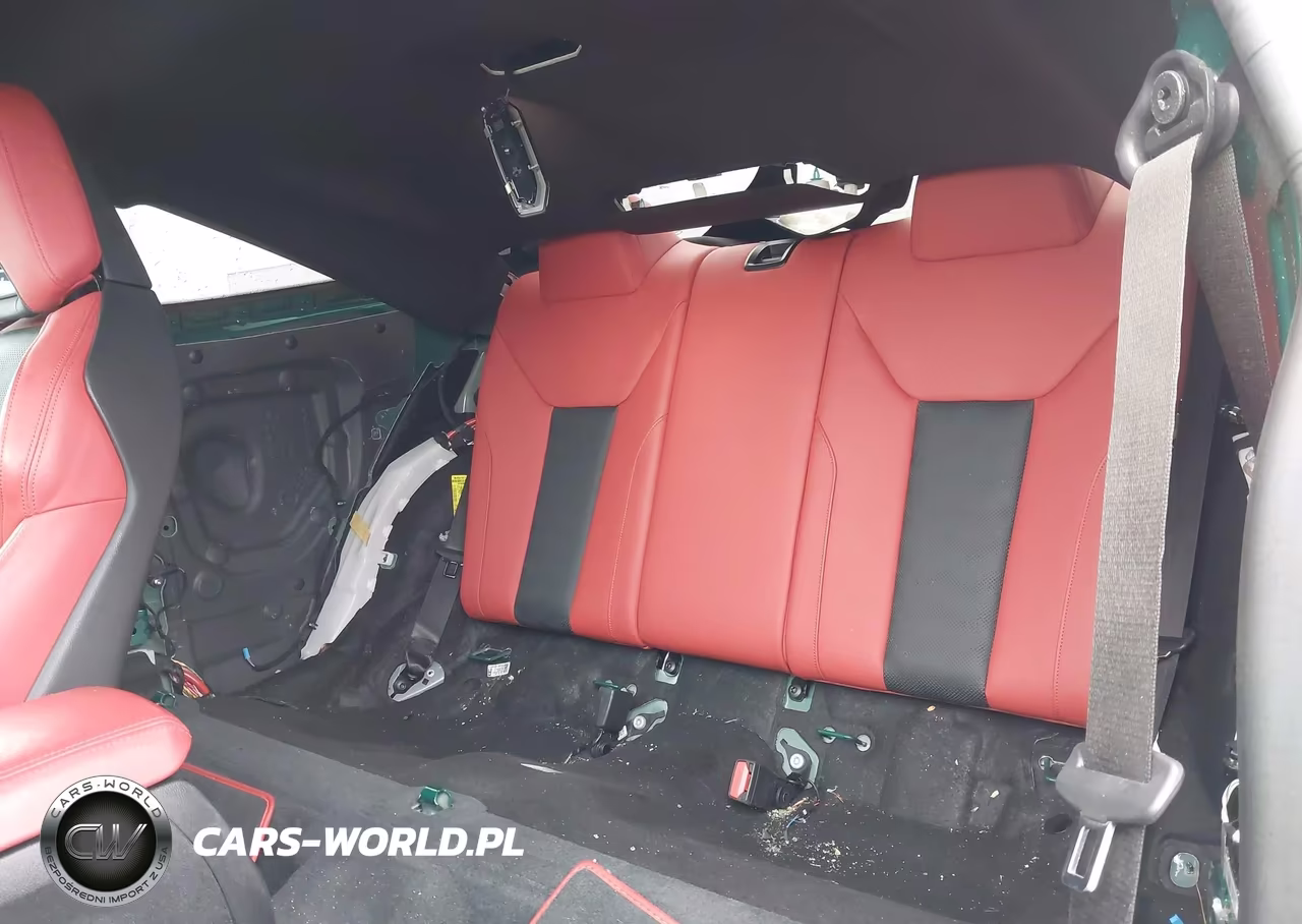 2021 BMW M4 VIN:WBS53AZ07MCG81375 - 8