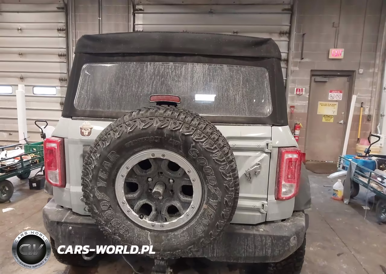 2024 Ford Bronco Big Bend VIN:1FMDE7BH6RLA51640 - 16