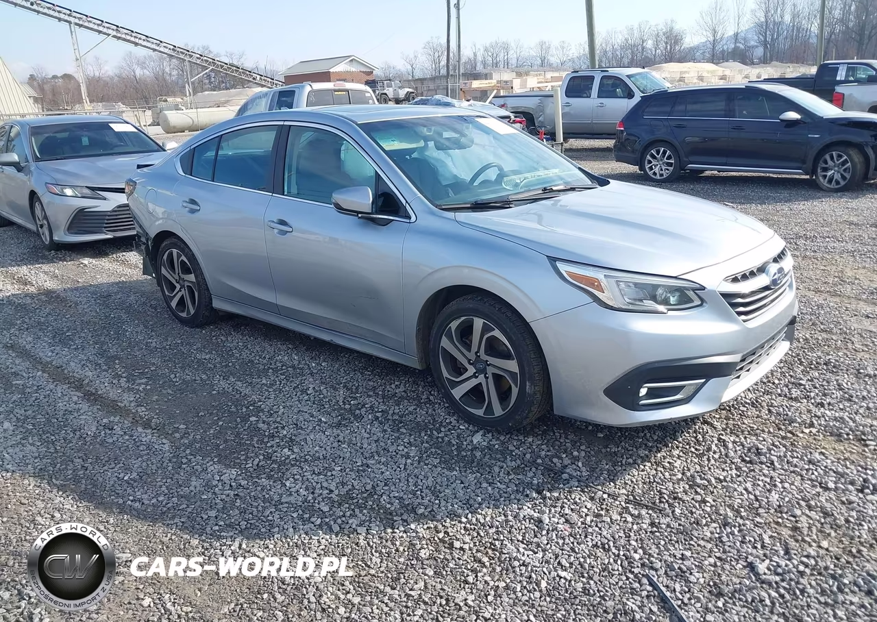 2022 Subaru Legacy Limited