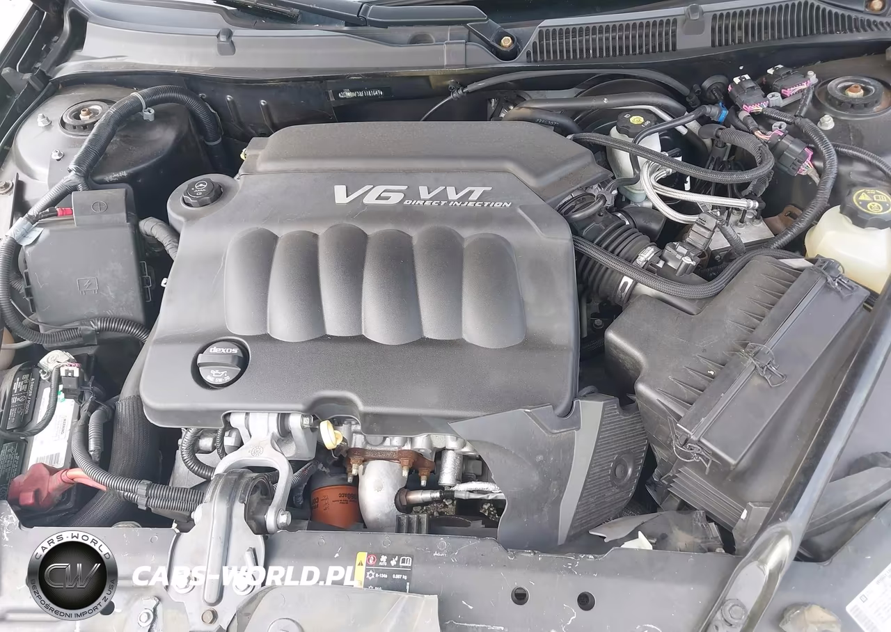 2014 Chevrolet Impala Limited Lt VIN:2G1WB5E38E1181647 - 10