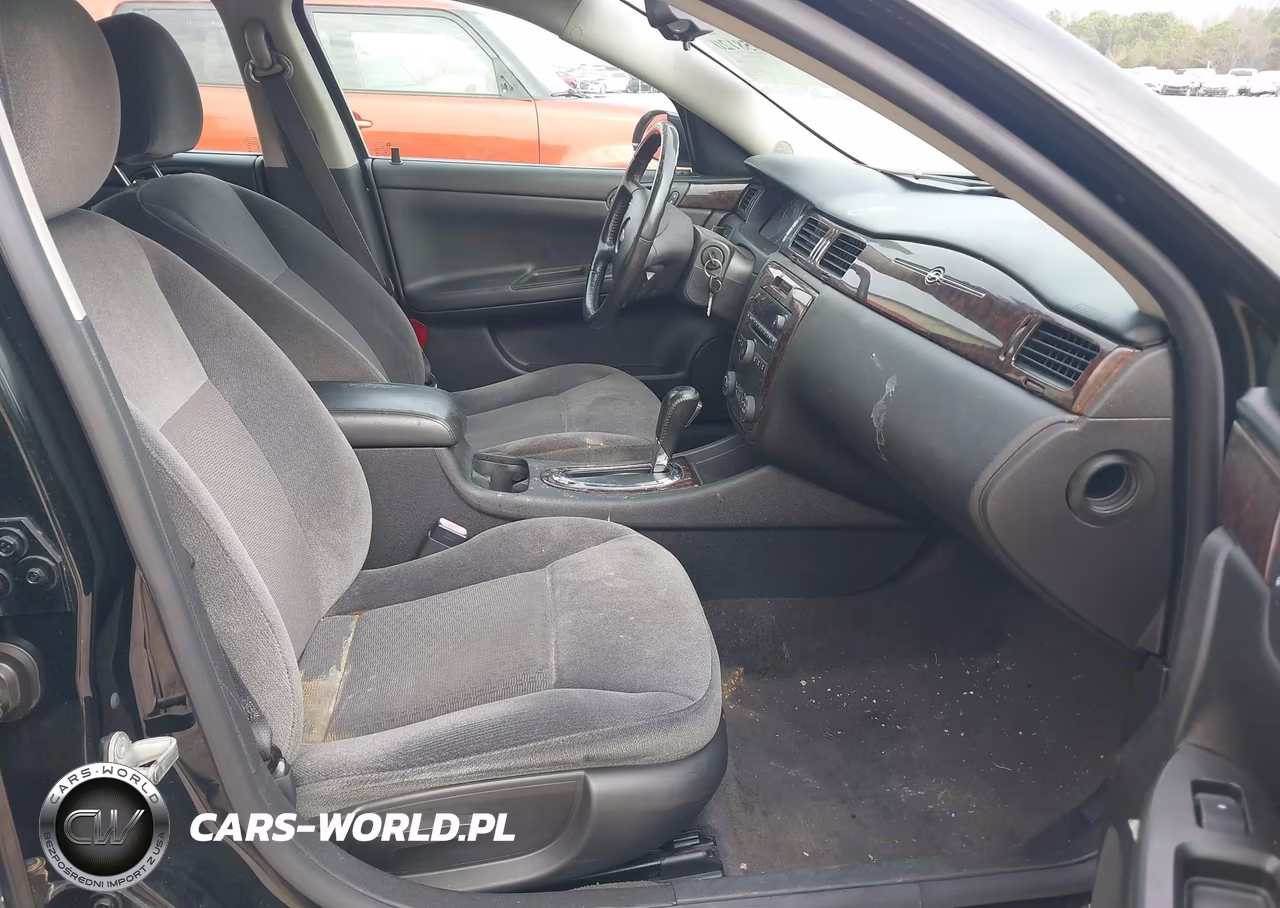 2014 Chevrolet Impala Limited Lt VIN:2G1WB5E38E1181647 - 5