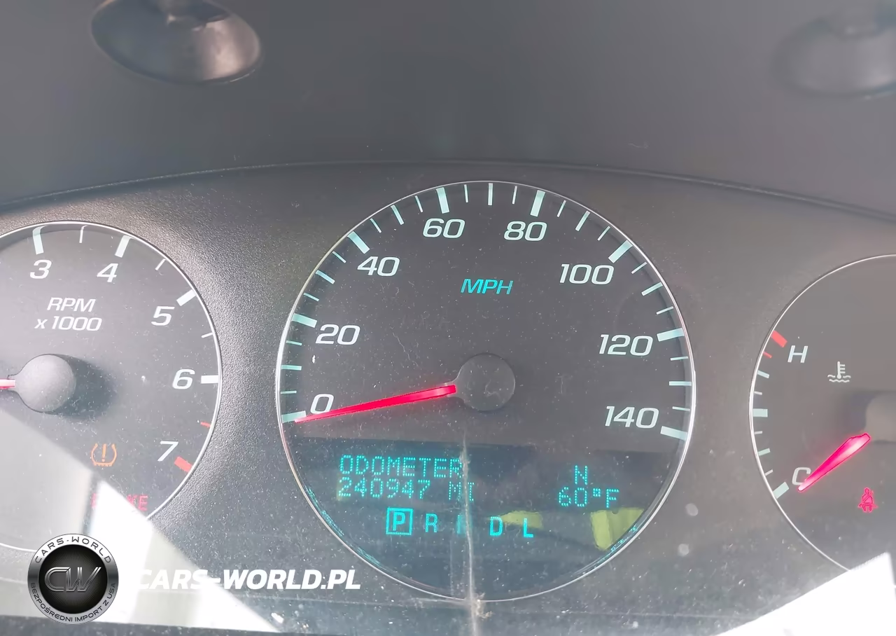 2014 Chevrolet Impala Limited Lt VIN:2G1WB5E38E1181647 - 7