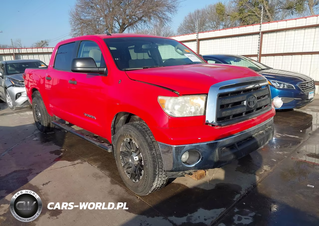 2011 Toyota Tundra Grade 4.6L V8