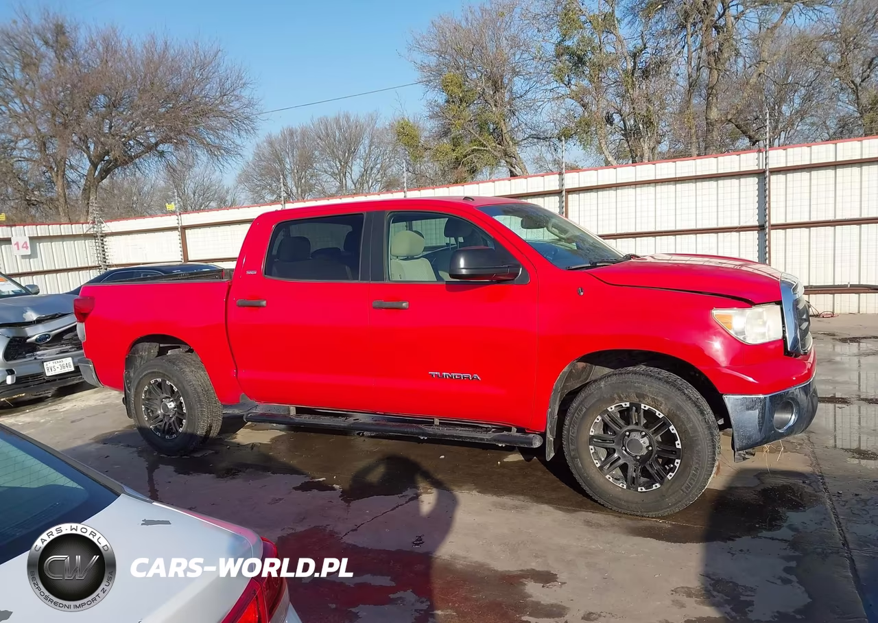 2011 Toyota Tundra Grade 4.6L V8 VIN:5TFEM5F1XBX030205 - 13