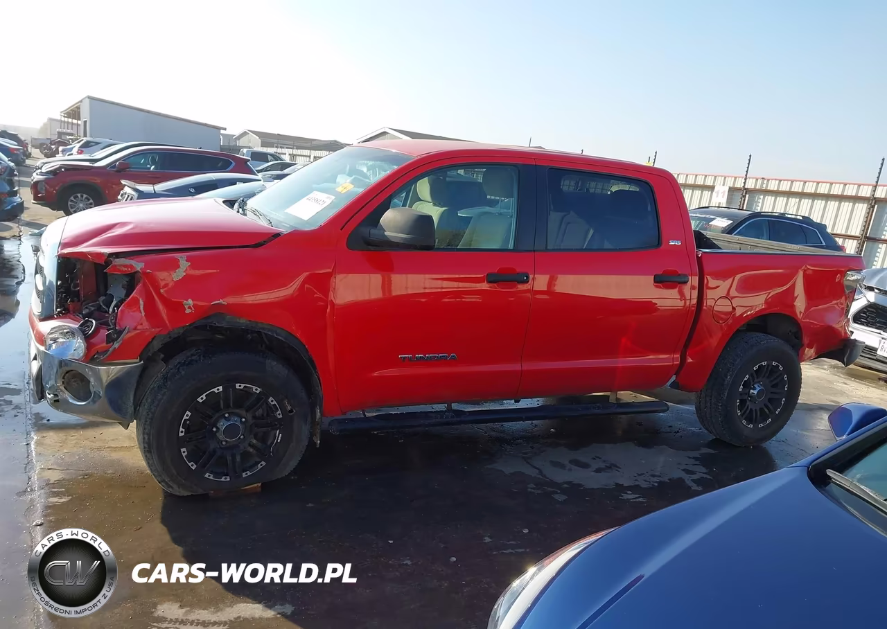 2011 Toyota Tundra Grade 4.6L V8 VIN:5TFEM5F1XBX030205 - 14
