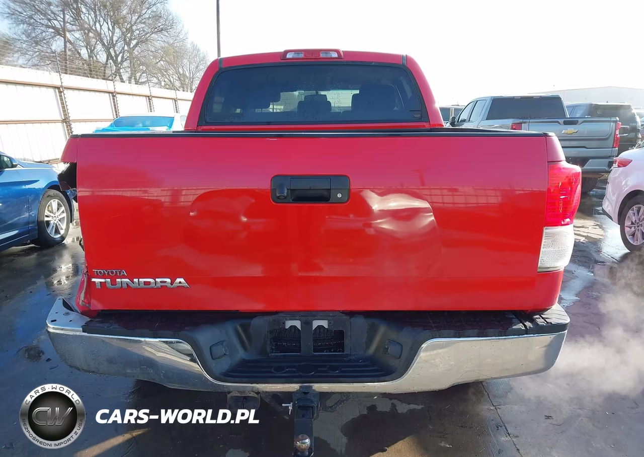 2011 Toyota Tundra Grade 4.6L V8 VIN:5TFEM5F1XBX030205 - 16