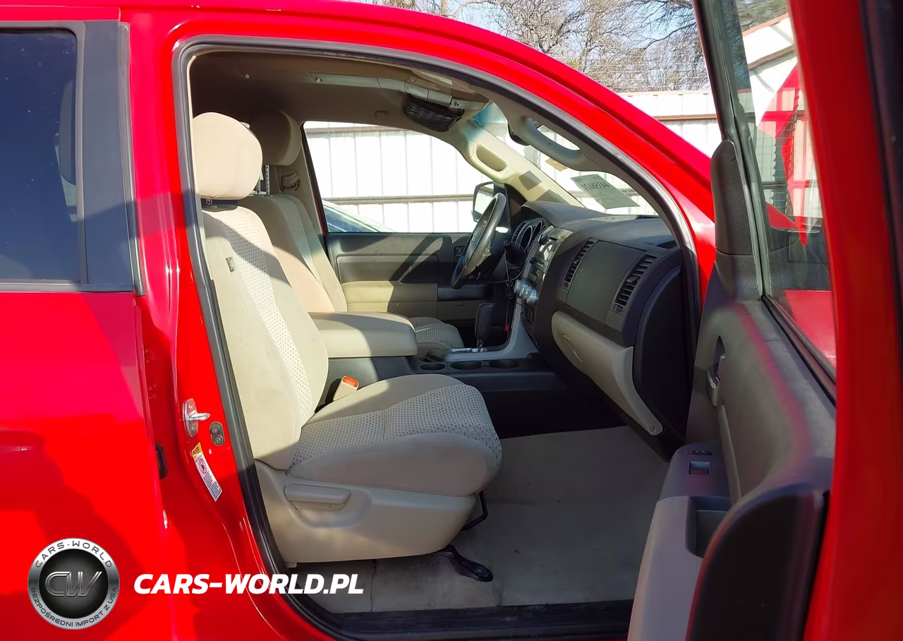 2011 Toyota Tundra Grade 4.6L V8 VIN:5TFEM5F1XBX030205 - 5
