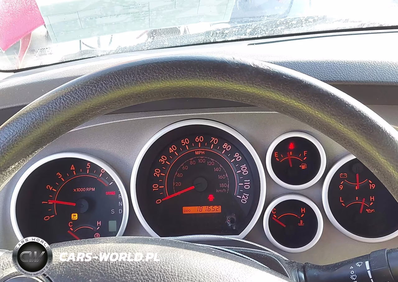 2011 Toyota Tundra Grade 4.6L V8 VIN:5TFEM5F1XBX030205 - 7
