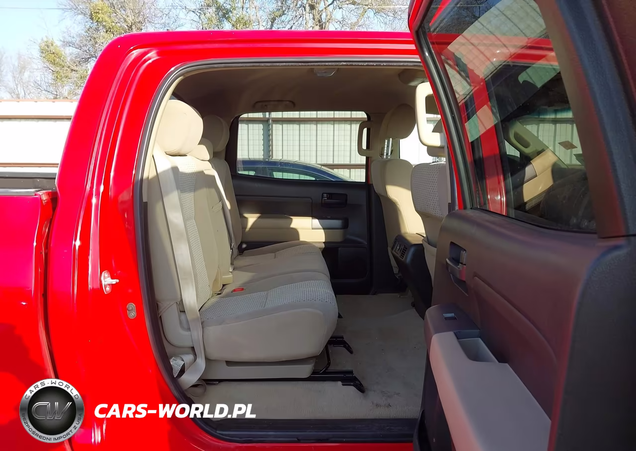 2011 Toyota Tundra Grade 4.6L V8 VIN:5TFEM5F1XBX030205 - 8