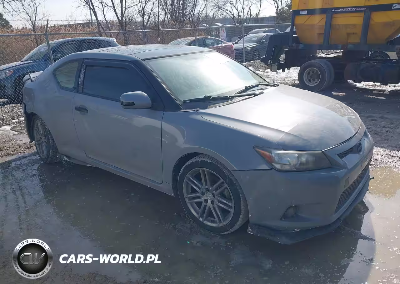 2013 Scion Tc