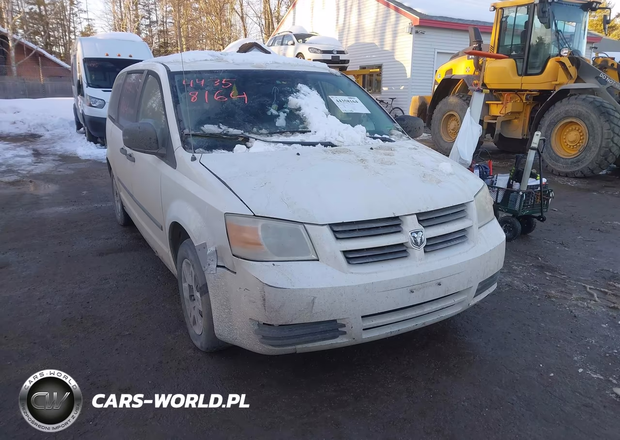 2008 Dodge Grand Caravan Se