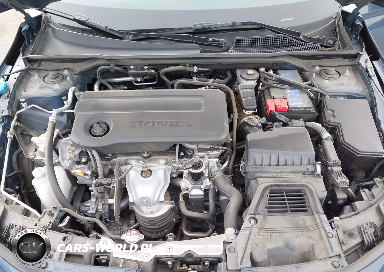 2025 Honda Civic Lx VIN:2HGFE2F2XSH549088 - 10