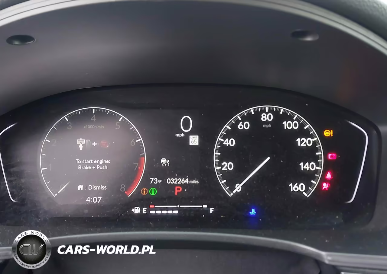 2025 Honda Civic Lx VIN:2HGFE2F2XSH549088 - 7