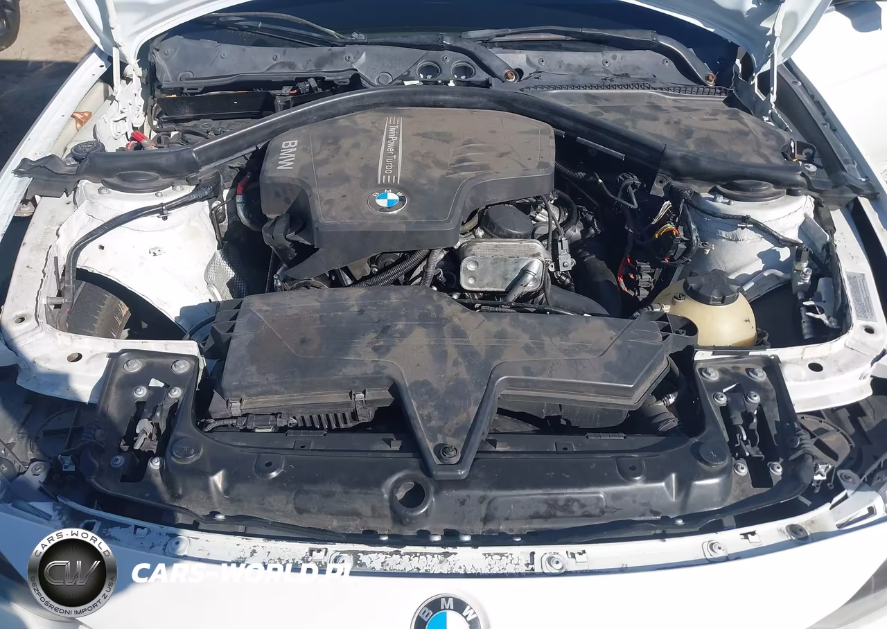 2012 BMW 328I VIN:WBA3C1C53CF430878 - 10