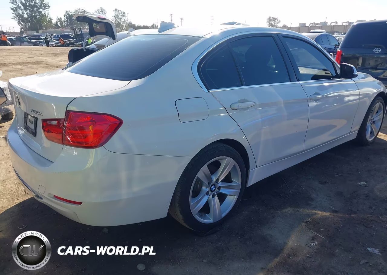 2012 BMW 328I VIN:WBA3C1C53CF430878 - 4