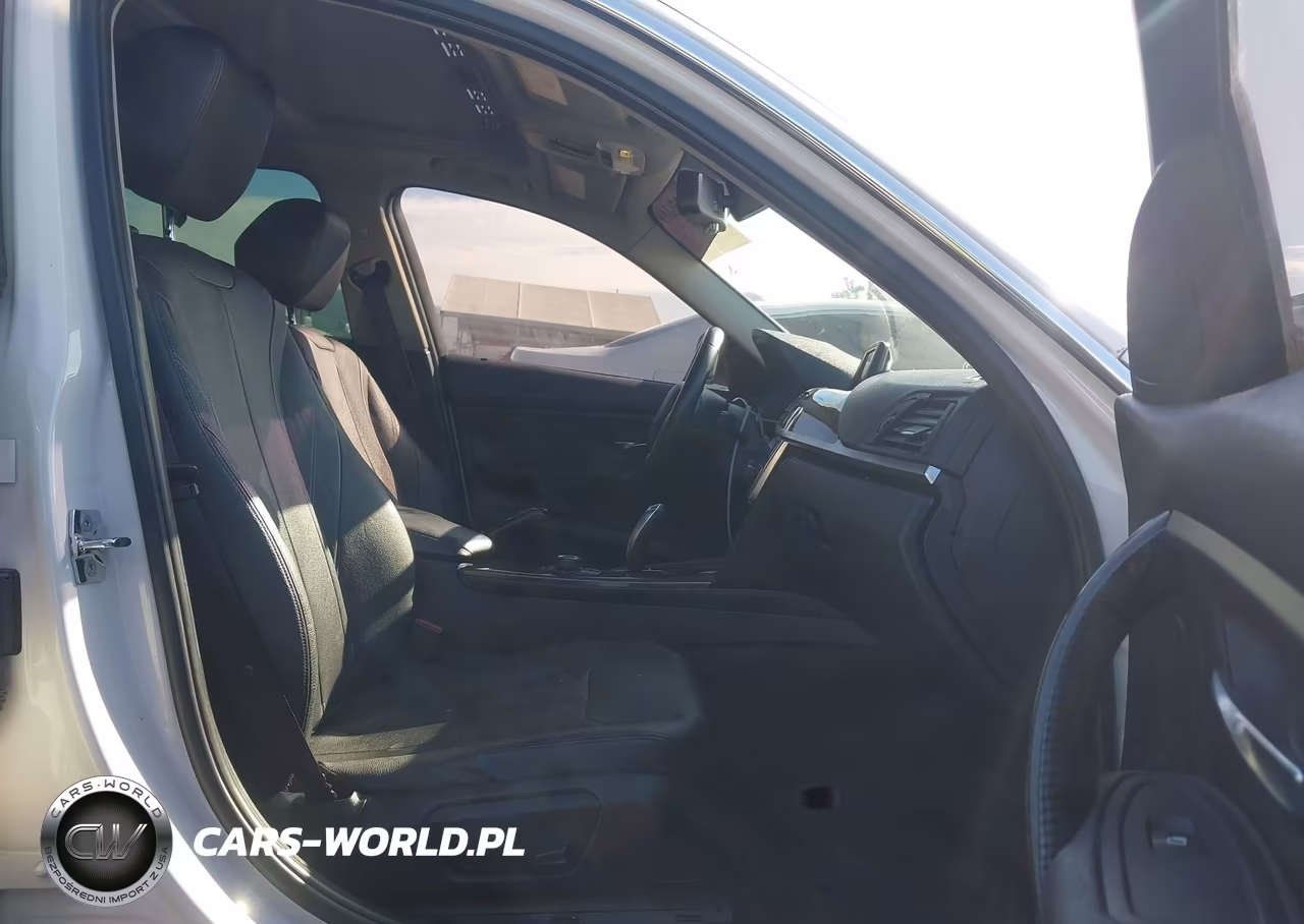 2012 BMW 328I VIN:WBA3C1C53CF430878 - 5