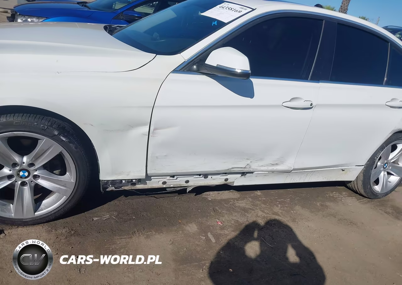 2012 BMW 328I VIN:WBA3C1C53CF430878 - 6