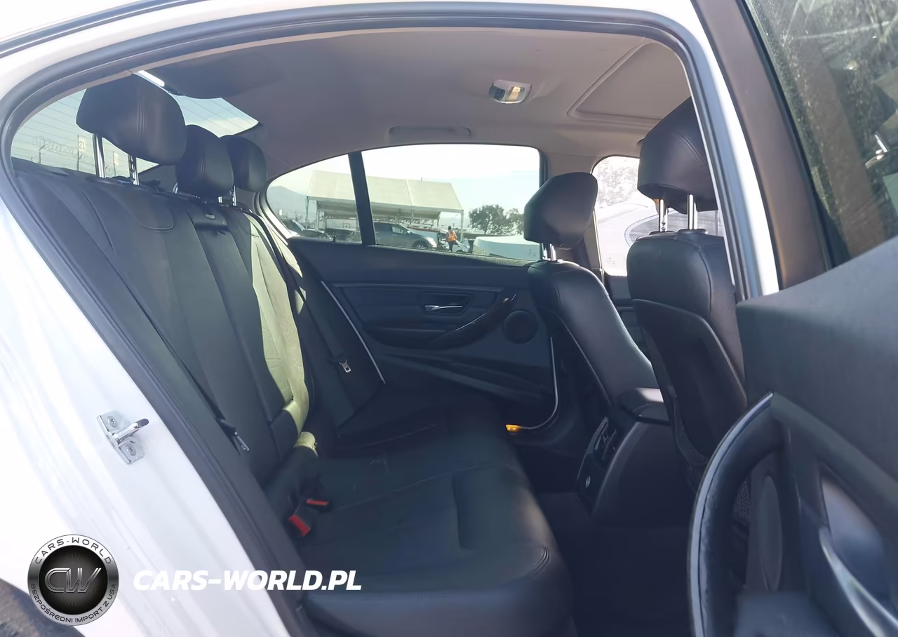 2012 BMW 328I VIN:WBA3C1C53CF430878 - 8